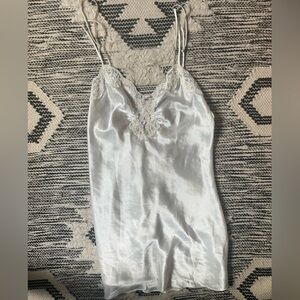 Vintage Victorias Secret Lace Nightie